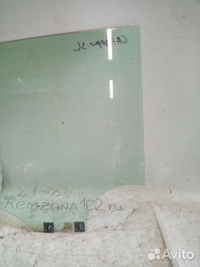 Стекло заднее правое Renault Sandero 2 K4M 2013