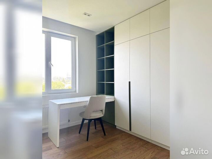 Мебель на заказ любой сложности