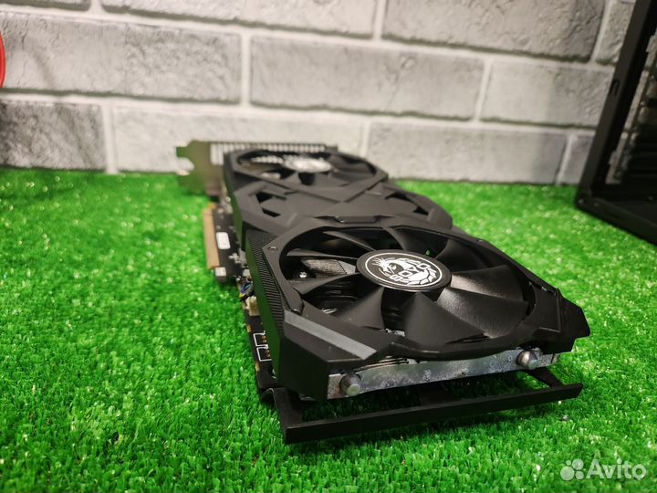 Видеокарта RX580 8gb sp