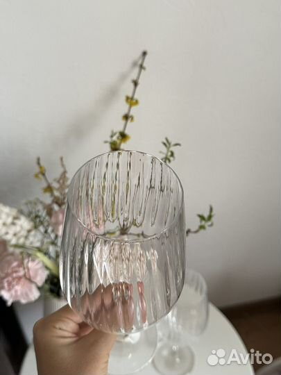 Бокалы для вина Bohemia 550мл набор из 6 штук