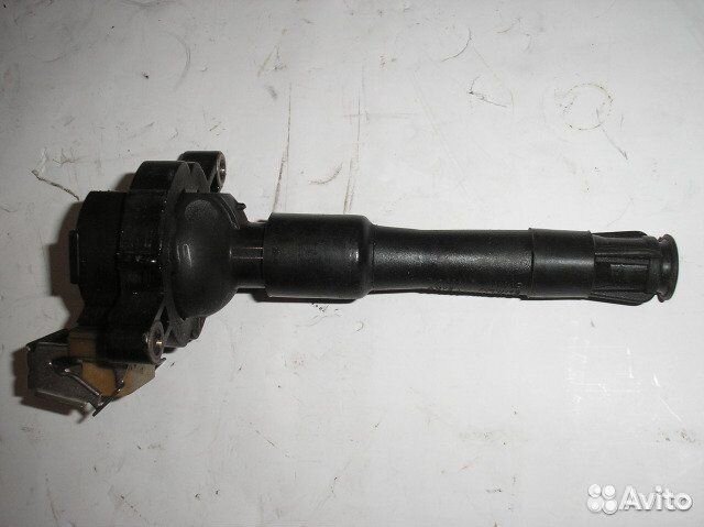Катушка зажигания BMW 1 748 017 bremi 11 860