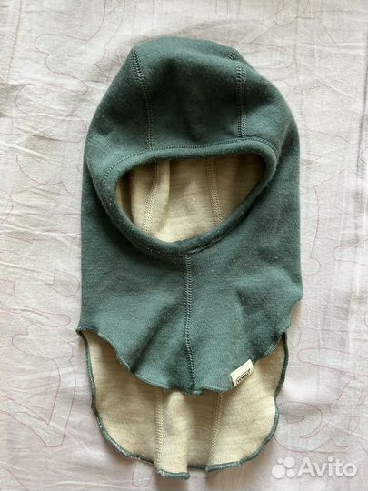 Шапка шлем (балаклава) Voksi 41 размер шерсть