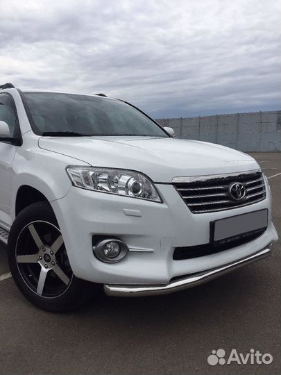 Toyota RAV4 2.0 CVT, 2010, 118 000 км