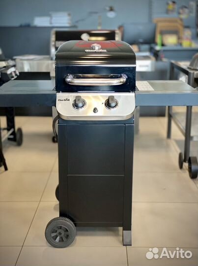 Газовый гриль Char-Broil Performance 2B