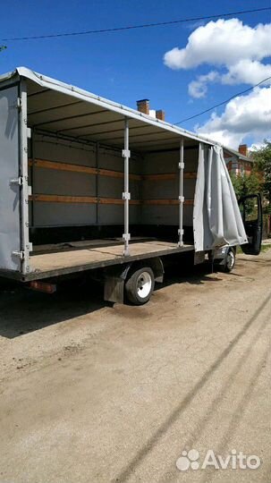 Грузоперевозки