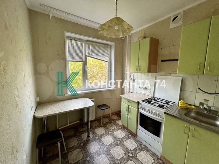 2-к. квартира, 44,2 м², 4/5 эт.