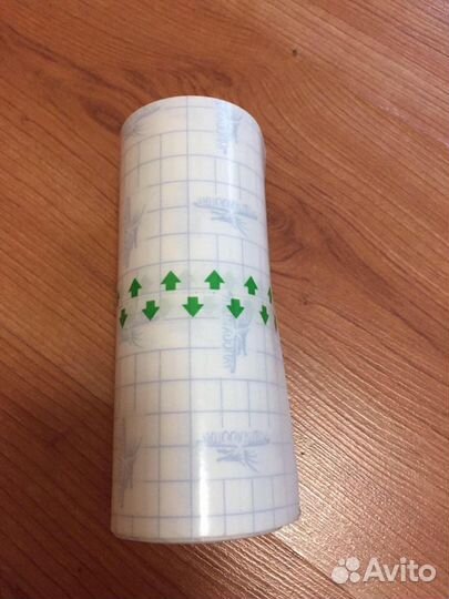 Пленка для заживления тату