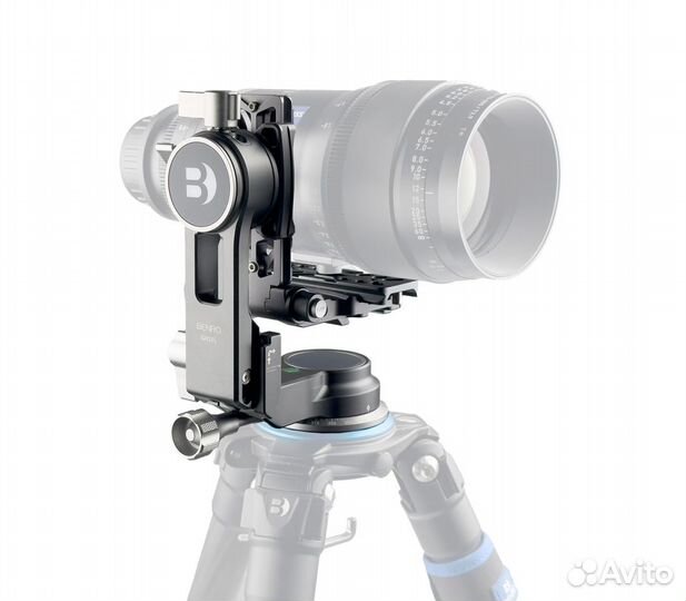 Штативная головка Benro GH2FL Gimbal Head Folding