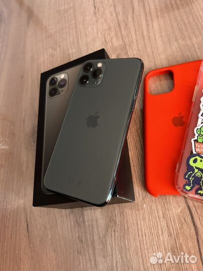 iPhone 11 Pro, 64 ГБ