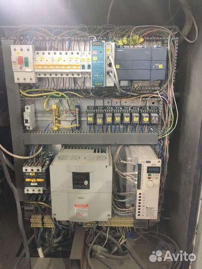 Промышленная автоматизация