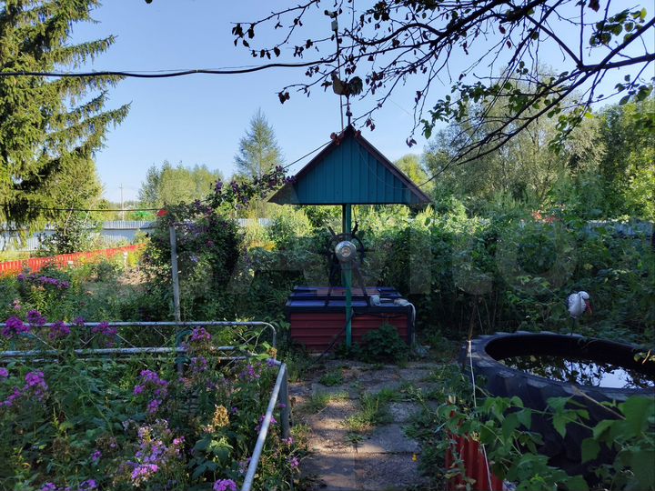 Дом 64 м² на участке 20 сот.