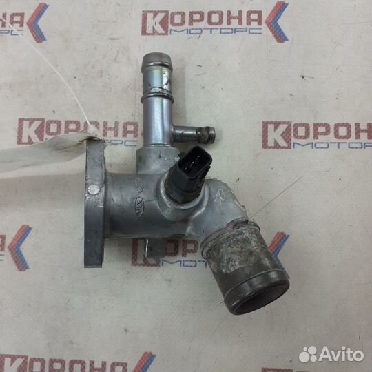 Корпус датчика температуры ож KIA ceed