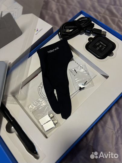 Графический планшет XP-Pen Deco 01 V2