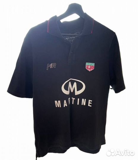 Поло Martine Rose