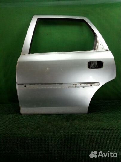 Дверь задняя левая Opel Vectra B 36