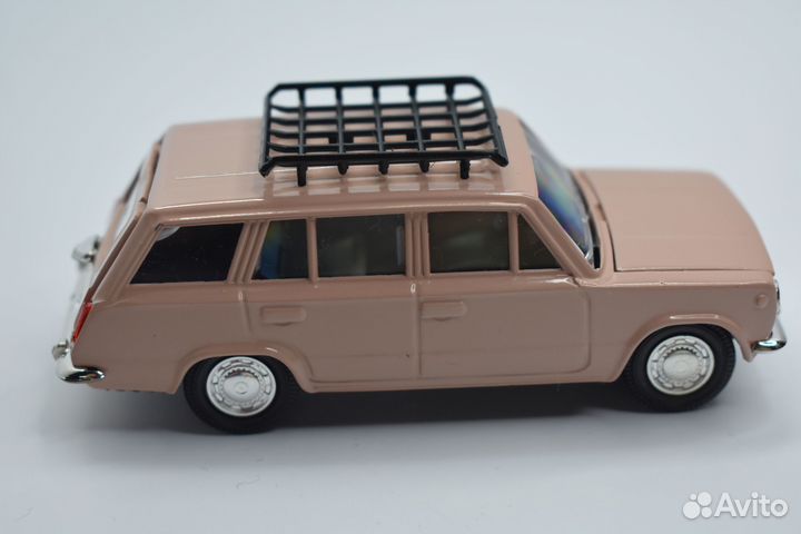 Ваз 2102 модель 1:43