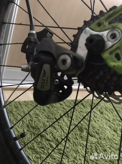 Велосипед Forward Next 2.0