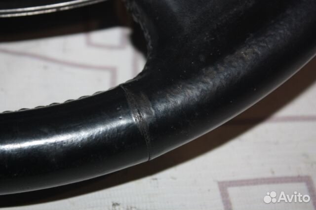 Рулевое колесо (руль) Ssangyong Kyron DJ