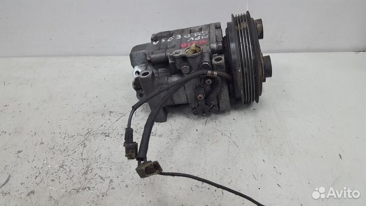 Компрессор кондиционера Mazda Mpv 2 LW KF 2.5Л