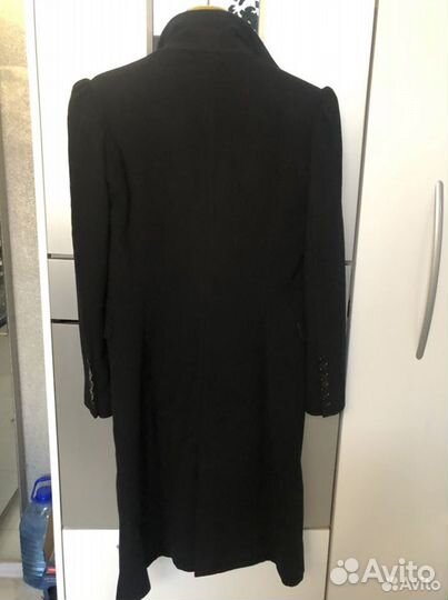 Кашемировое пальто