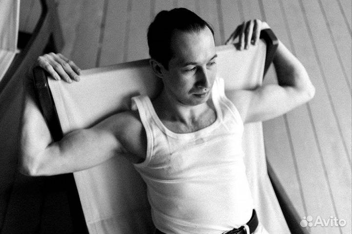 Расслабляющий массаж