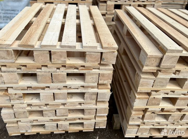 Поддоны деревянные 1200 800 новые