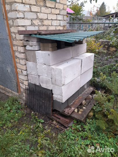 Пеноблоки и шлакоблоки