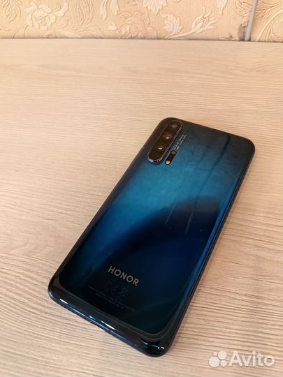 HONOR 20 Pro, 8/256 ГБ