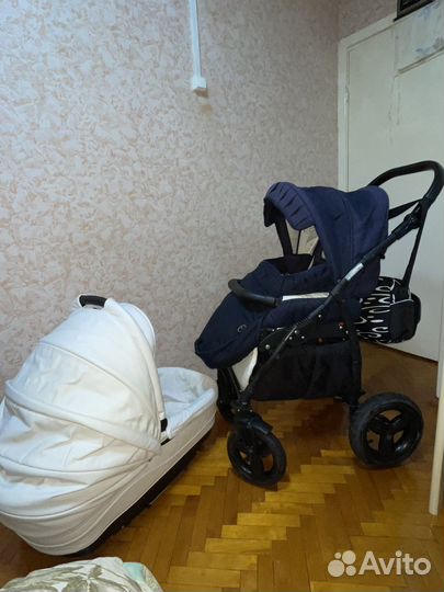 Коляска 2 в 1 Venezia