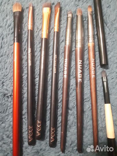 Тени и кисти