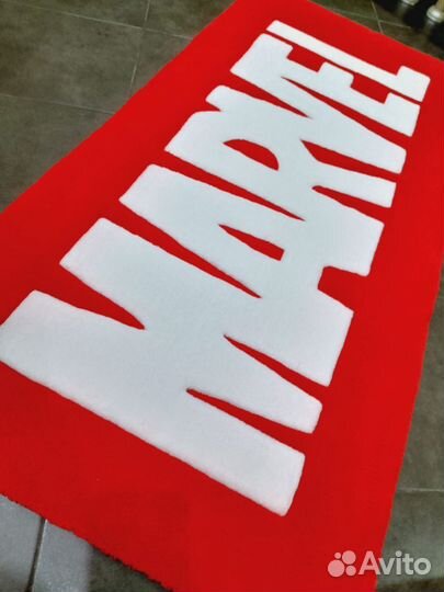 Тафтинговый ковер Marvel