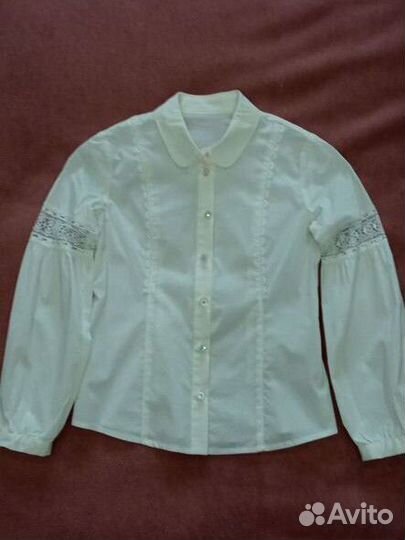 Блузка для девочки 116