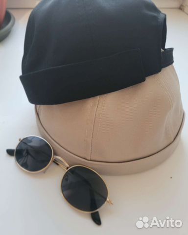 Кепка докер