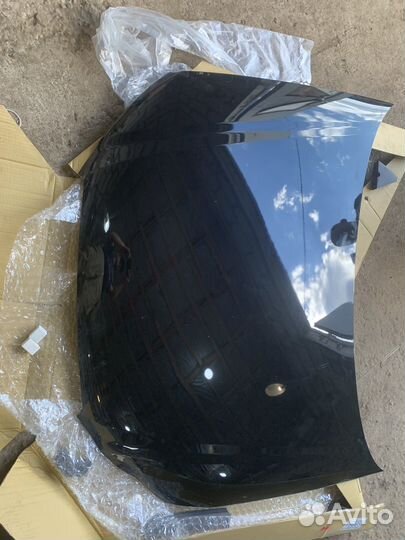 Капот audi a3 8p