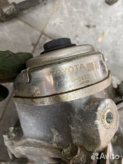 Радиатор масляный Lexus Nx