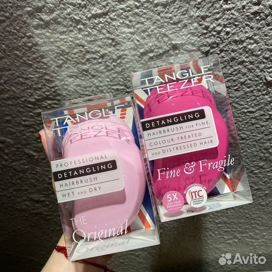 Расческа tangle teezer