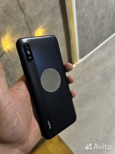 Xiaomi Redmi 9A, 2/32 ГБ