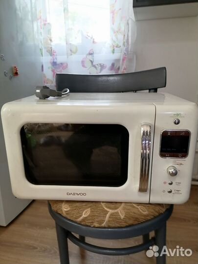 Микроволновая печь Daewoo