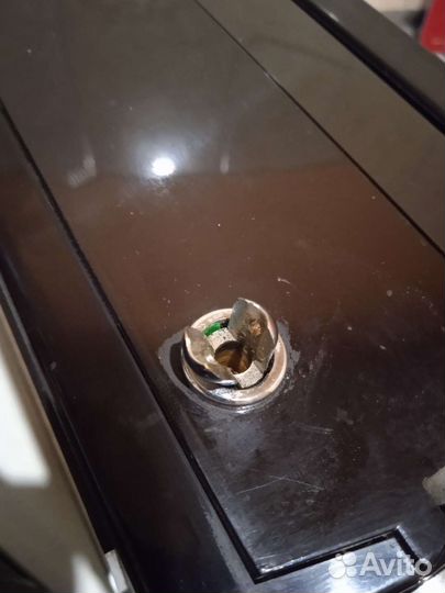 Магнитола VEF-sigma 260