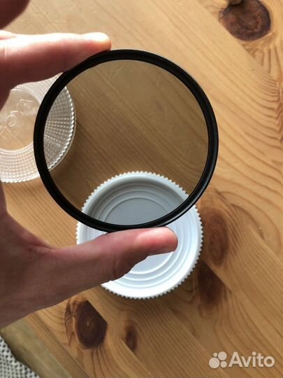 Фотофильтр поляризационный Hoya 82мм