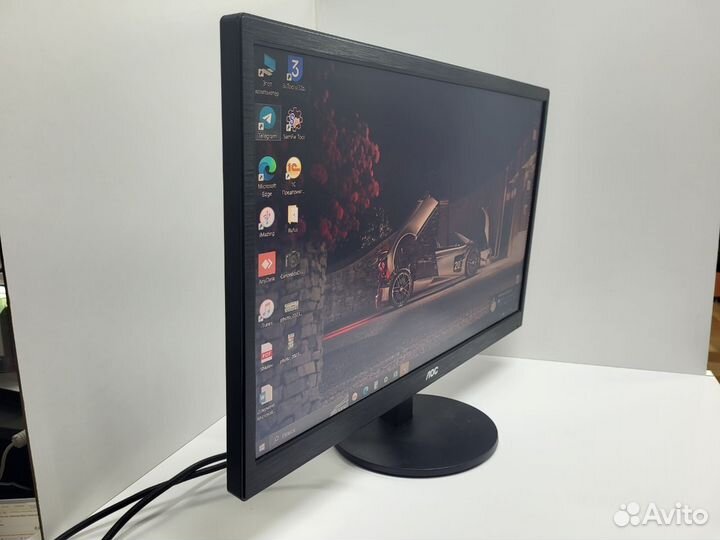 Мониторы AOC E2270SWN