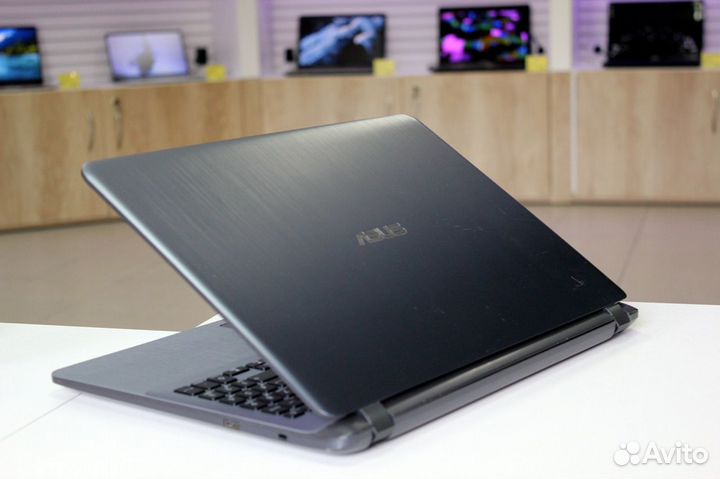 Игровой ноутбук i5 / 8Gb / SSD / Nvidia