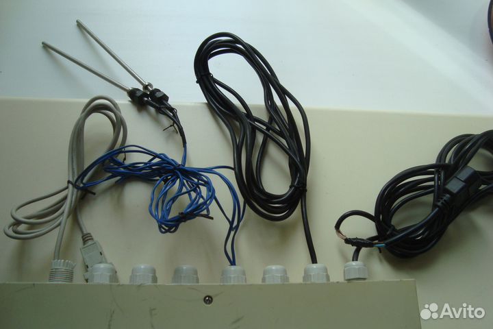 Устройство сбора и передачи данных эком -3000