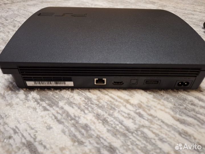 Sony playstation 3 slim