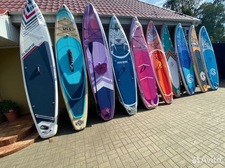 Сап борд / сап доска/ сапборд