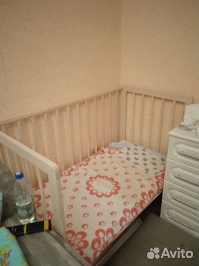 Кроватка детская