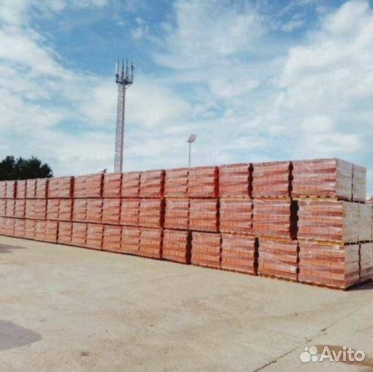 Кирпич. Доставка