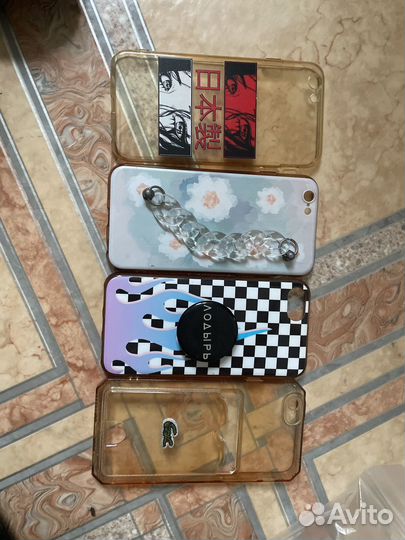 Чехол на iPhone 6s