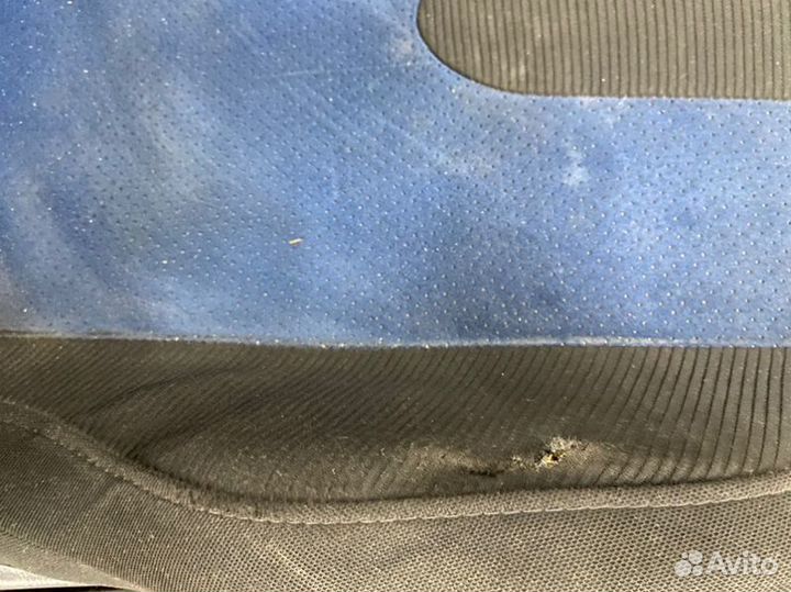 Сиденье переднее Subaru Impreza Wrx GDA EJ205 2006