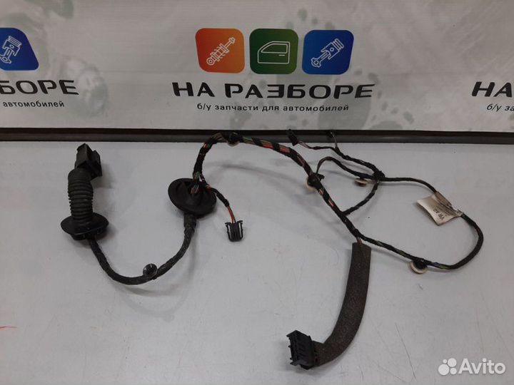 Проводка двери задняя правая Skoda Octavia A7 CWV